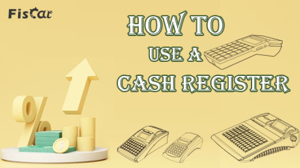 Kako koristiti registraciju novca?