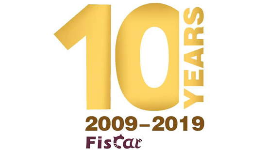 Fiscat tim slavi našu 10. godišnjicu
