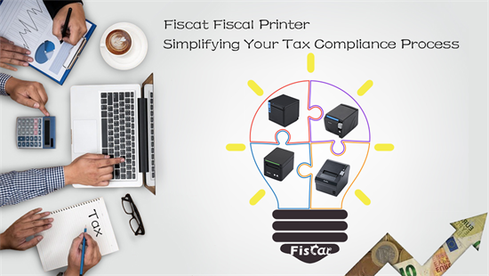 Uključujući fiskalni štampar MAX80 serije: jednostavljanje Vašeg fiskalnog procesa