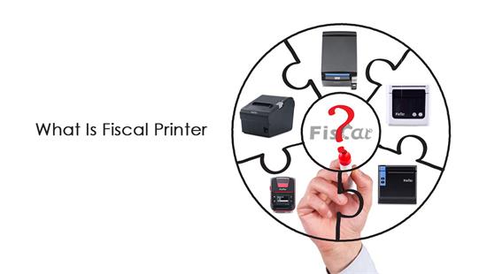 Što je Fiscal Printer?