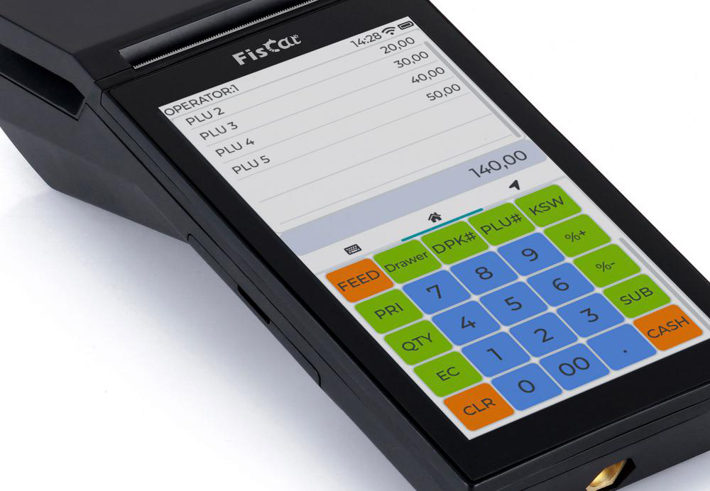 android pos machine Manufacturer