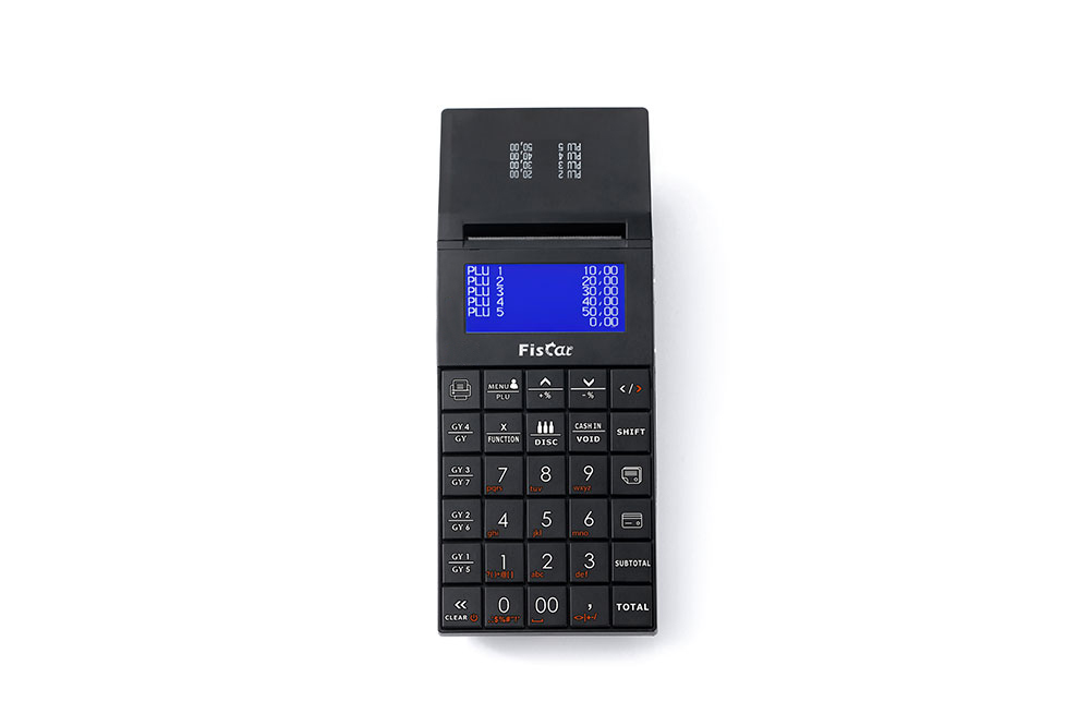 Novi mobilni POS ECR
